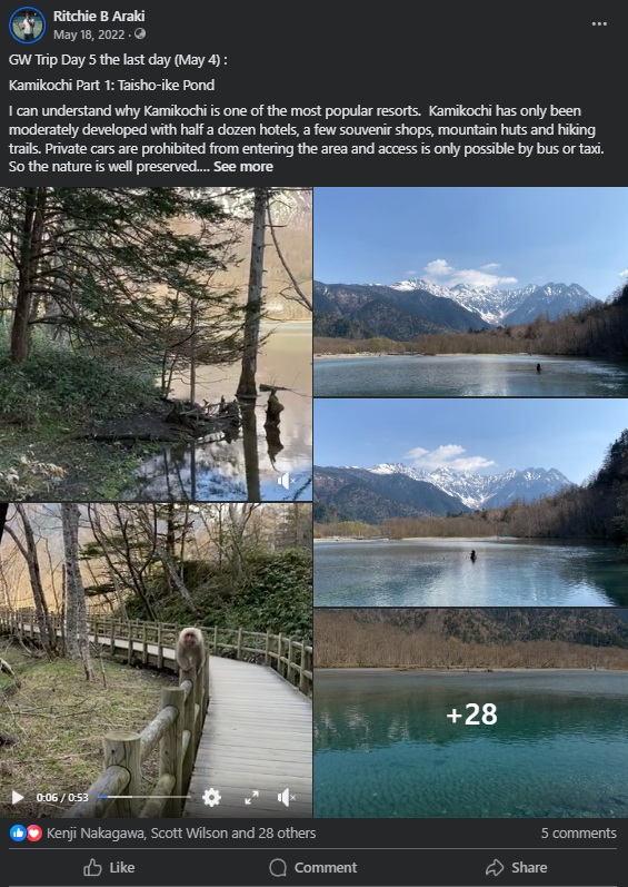 Facebook Post Preview