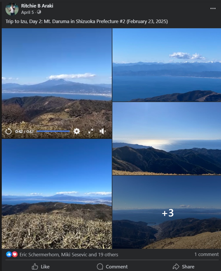 Facebook Post Preview